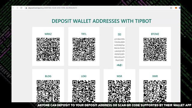 Discord TipBot Cryptocurrency Promotional Video #22 (2021) [Outdated] смотреть онлайн