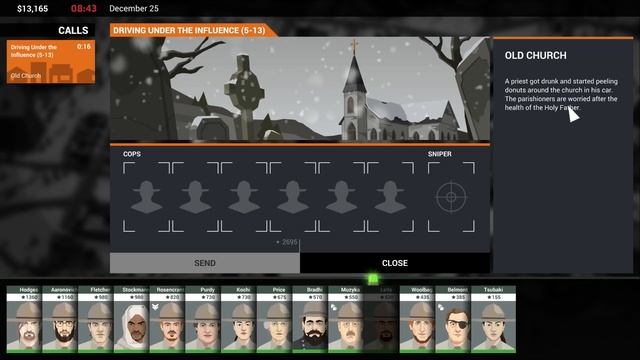 Stick To The Plan Jack - THIS IS THE POLICE 2 - Part 34 - Let's Play Walkthrough смотреть онлайн
