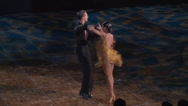??? Troels Bager & Ina Jeliazkova | Samba | Shenzhen 2019 смотреть онлайн