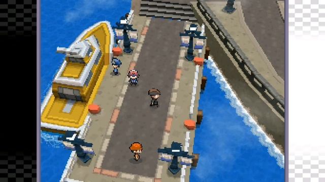 Cheat Ticket Libertad | Isla libertad evento de Victini en Pokemon Blanco y Negro Emulador Drastic смотреть онлайн