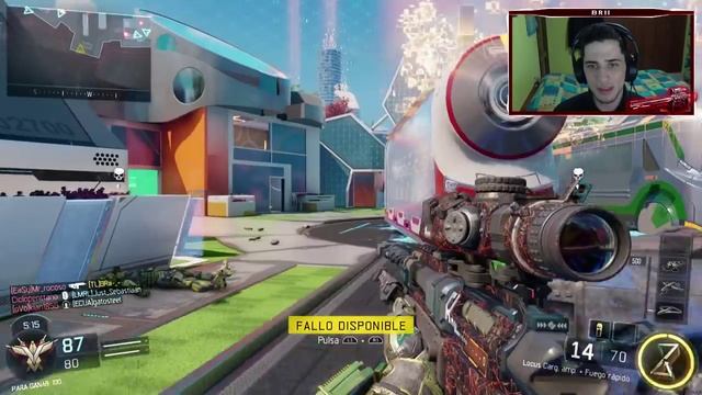 Call Of Duty: Space Warfare смотреть онлайн