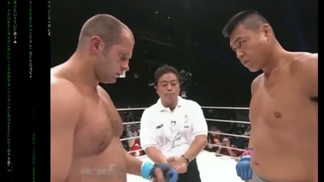 Нарезка боев Федора Емельяненко смотреть онлайн