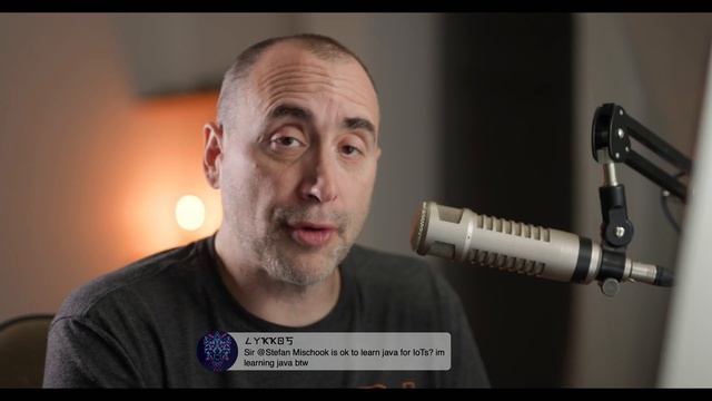 Why is Java not famous among startups? смотреть онлайн