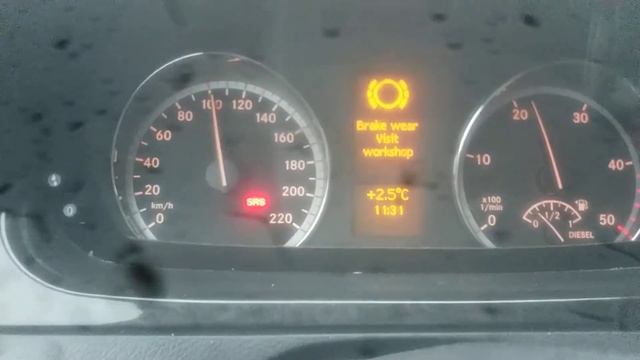 Глючит электрика vito viano 639 смотреть онлайн