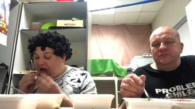 СЕМЬ ВКУСОВ ДОШИРАКА МУКБАНГ mukbang Сериал «Наследство» «Тайна смотреть онлайн