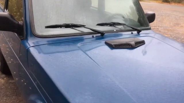 НИВА 2121 / LADA NIVA / На охоте и рыбалке для Вас отличный керогаз - это ВАЗ!!! смотреть онлайн