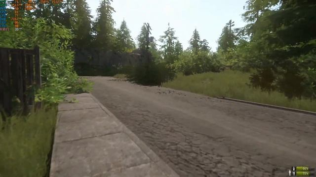 Miscreated on Core 2 Quad Q6600 2.4GHz GTX 480 1080p Low смотреть онлайн