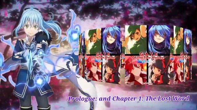 [What IF 1] Another Gate Appeared in the Cardinal World | Prologue: and Ch 1 | Tensura x GATE смотреть онлайн