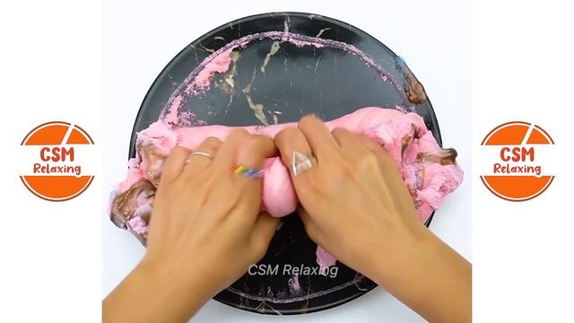 Satisfying Slime ASMR | Relaxing Slime Videos # 1754 смотреть онлайн