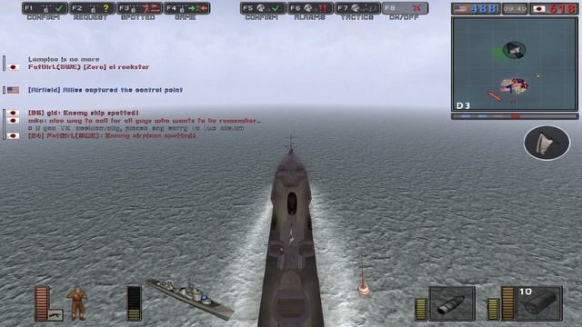 Battlefield 1942: Battle of Midway Multiplayer Full Gameplay (No Commentary) смотреть онлайн