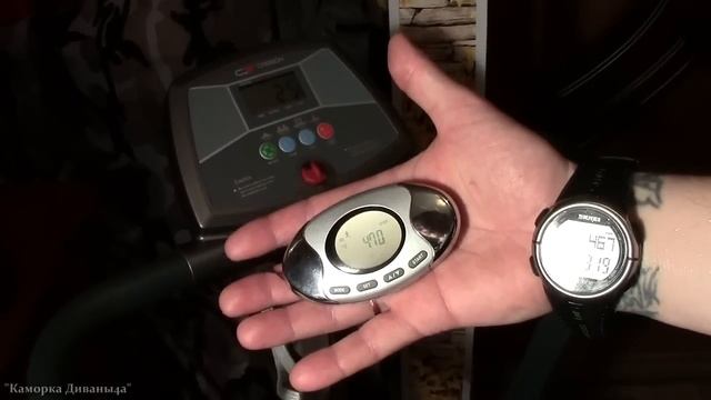 ШАГОМЕРЫ И ПУЛЬСОМЕТРЫ: сравнительные тесты смотреть онлайн