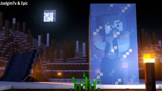 Фермеры и Пшеница Minecraft Machinima смотреть онлайн