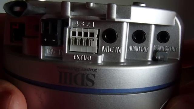 Panasonic WV-NS202A смотреть онлайн
