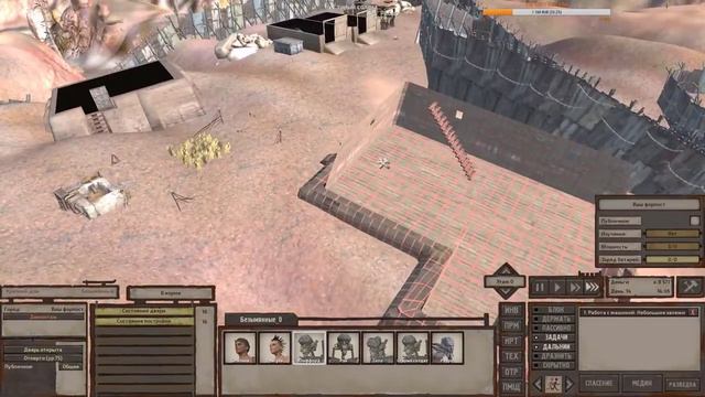 Kenshi с ОРБИТАЛЬНЫМ ИГРОСТРИМ vol 6 смотреть онлайн