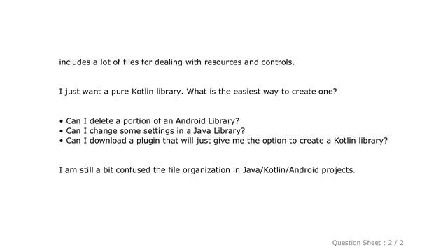 Android : Create a Kotlin library in Android Studio смотреть онлайн