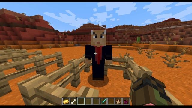 My Better Call Saul Minecraft Mod [HD BETTER CALL SAUL PAINTINGS] смотреть онлайн