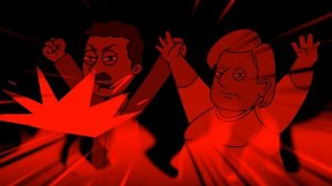 Dora and Elena Ground Doris and Rosie and Gets Grounded