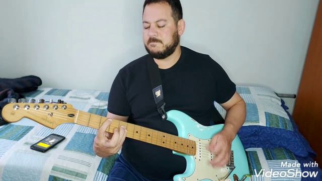 Its Been a While by Staind - Fender Road Worn смотреть онлайн