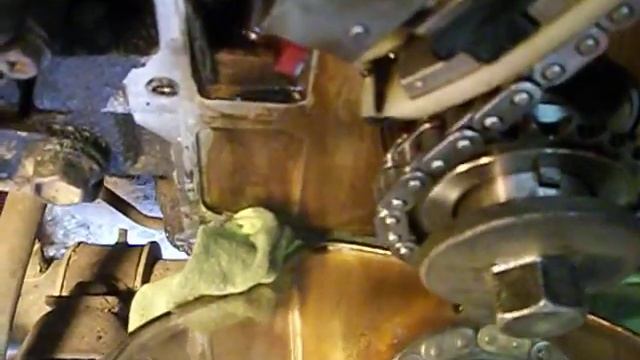 2000 chevy tracker 2.0 timing chain replacement part 5 смотреть онлайн