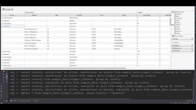 Server Side Row Model for JavaScript Data Grid смотреть онлайн
