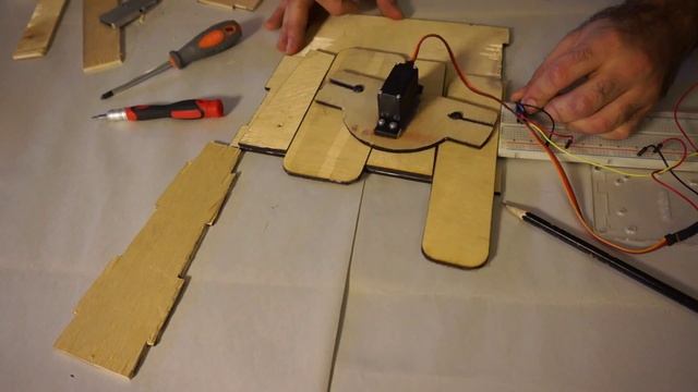 One Stone: Homemade Autonomous Car смотреть онлайн