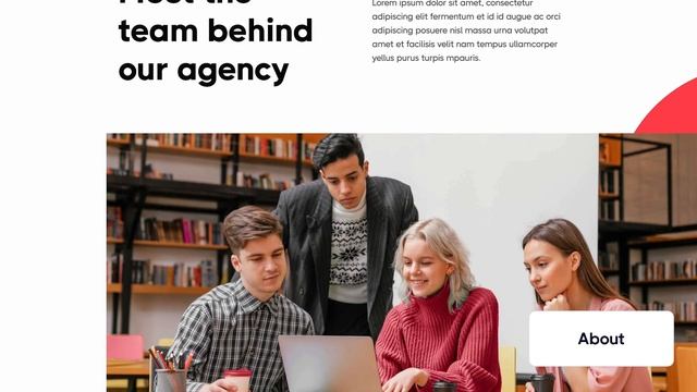 Digital X - Marketing Agency Webflow Template | BRIX Templates смотреть онлайн