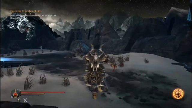 LORDS OF THE FALLEN PULL THE FIRST LEVER TO DEFEAT ANNIHILATOR смотреть онлайн