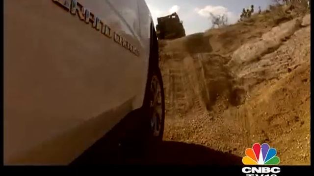 2014 Jeep Grand Cherokee and SRT first drive смотреть онлайн