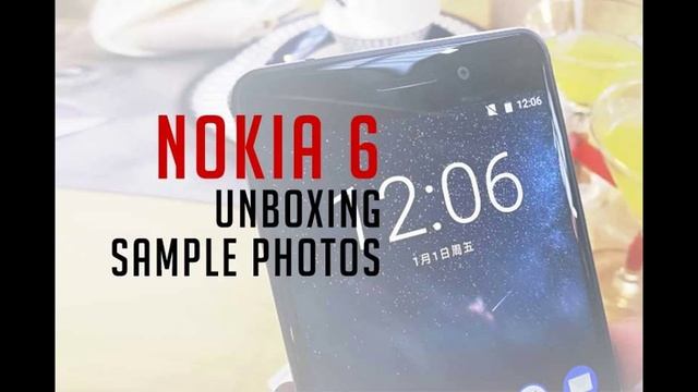 Unboxing & Review Nokia 47 смотреть онлайн