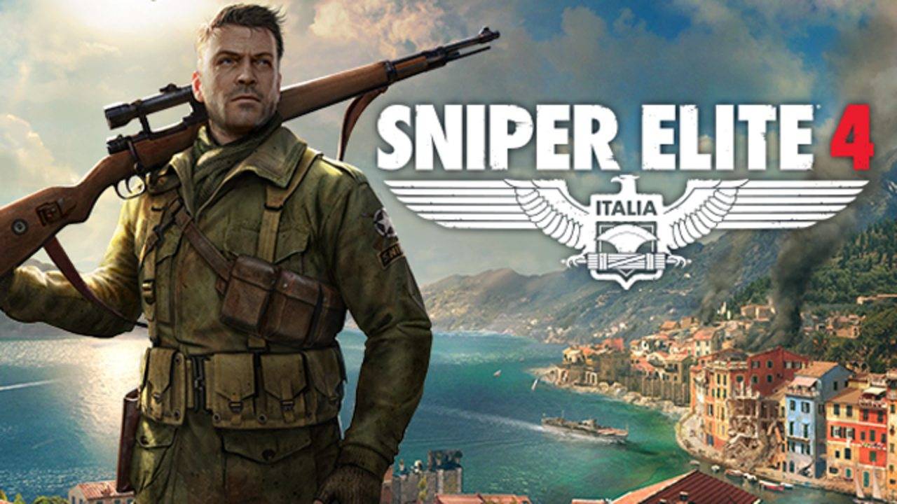 Sniper Elite 4. Снайпер Элита 4 3 серия смотреть онлайн