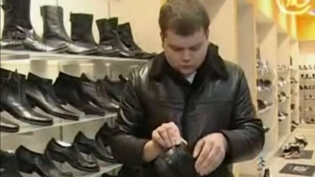 Выбираем зимнюю обувь! смотреть онлайн