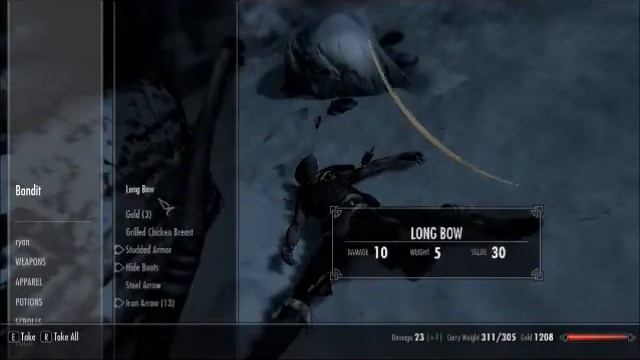 Intel Hd 3000 skyrim смотреть онлайн