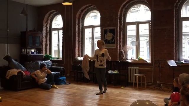 Мастер-класс Елены Садковой. Психофизика для вокалистов. Часть 1 смотреть онлайн