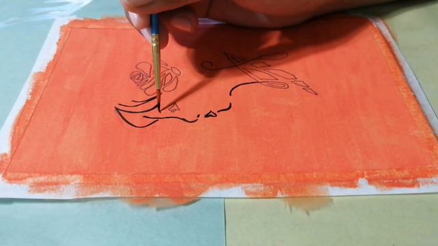EASY PAINTING IDEAS POSTER COLOR #9 | nooorby смотреть онлайн