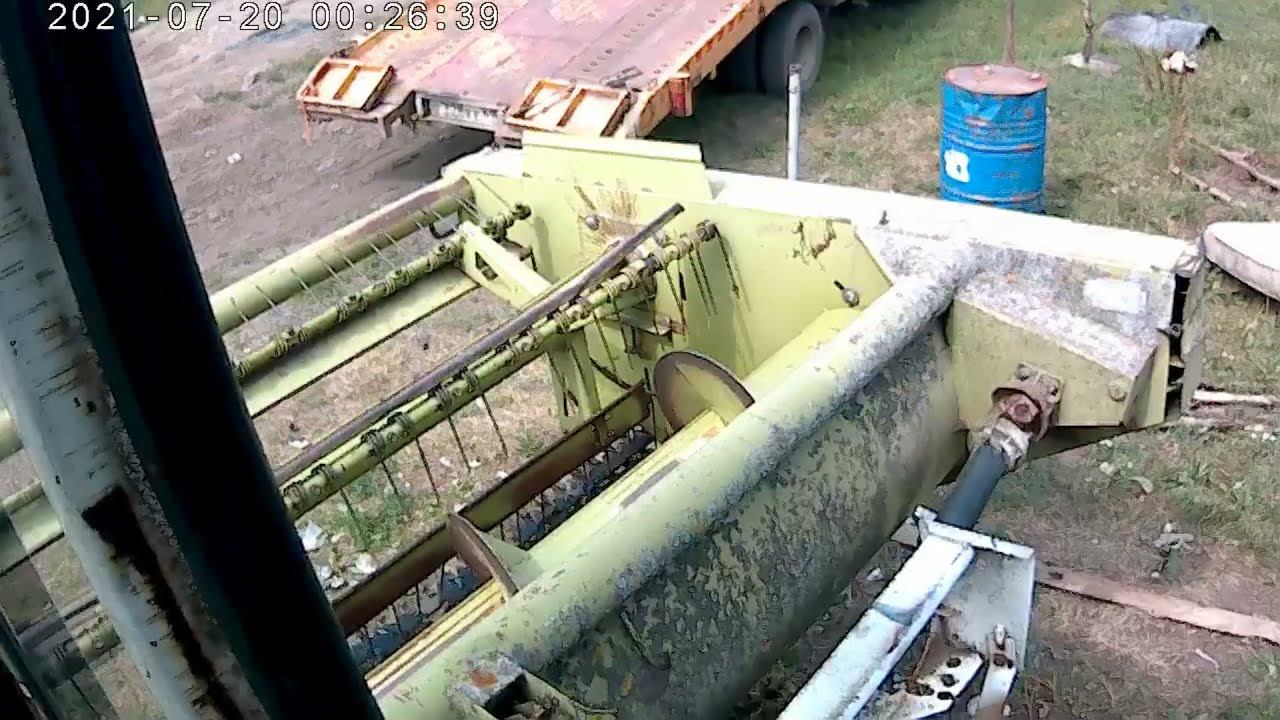 Первые впечатления косилка Е303 ФОРШРИТТ. Нермка! смотреть онлайн