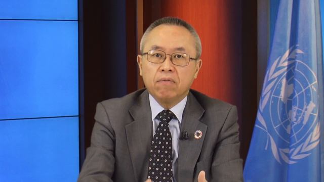 ARFSD 2023 - Message from Li Junhua, Under-Secretary-General for Economic and Social Affairs смотреть онлайн