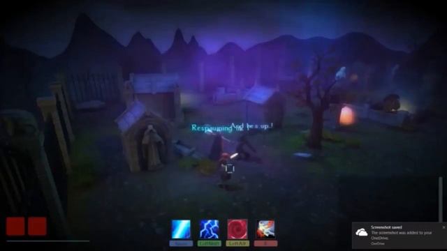 [ALPHA] Lil' Arena - 3 Player Gameplay Segments смотреть онлайн