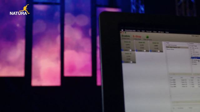 MOTION Control Systems for Stage Flying Automation by Natura смотреть онлайн