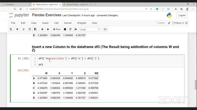 DAY5 - SESSION -2 AGI-CSE-AICTE-STTP- ADVANCE DEEP LEARNING TECHNIQUES WITH PYTHON смотреть онлайн