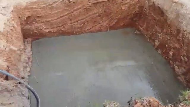 Заливка буронабивных свай, поч. Гальянский, Софт 29 смотреть онлайн