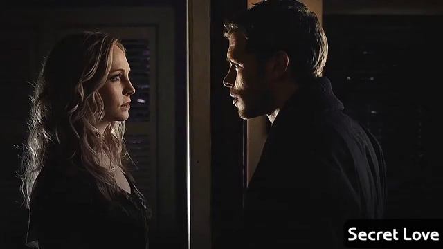Klaus & Caroline || Я - на смотреть онлайн
