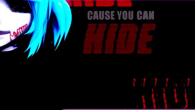 [MMD] The wolf | Sally Face смотреть онлайн