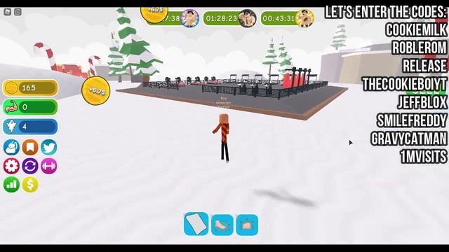ALL NEW *EVENT* UPDATE CODES! ? Roblox Big Lifting Simulator 2 Codes ? смотреть онлайн