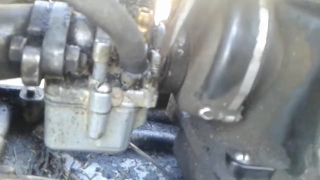 Настройка топлива карбератора К62 К65 смотреть онлайн