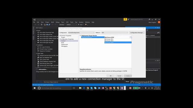 Hidden Gems of SQL Server 2016 смотреть онлайн
