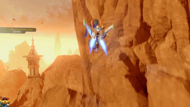 Ratchet & Clank™An easy way to climb the Castle on Telepathopus field. смотреть онлайн