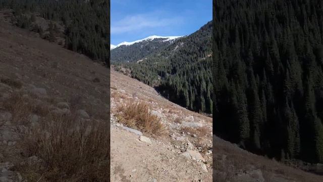 КВАДРОЦИКЛ+ КВАДРОКОПТЕР. ЛУЧШЕЕ СОЧЕТАНИЕ. СЕМЕНОВСКОЕ УЩЕЛЬЕ. КЫРГЫЗСТАН смотреть онлайн