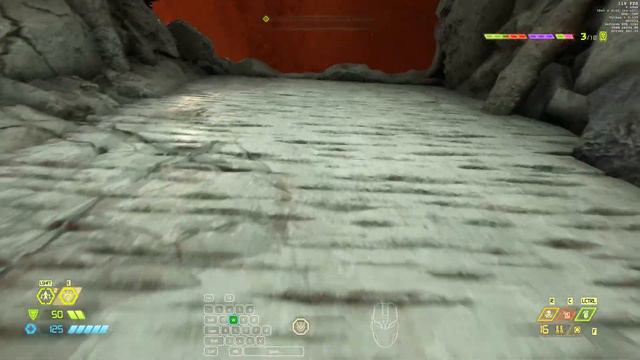 DOOM Eternal - Exultia - Ultra Nightmare [4K 60FPS] смотреть онлайн