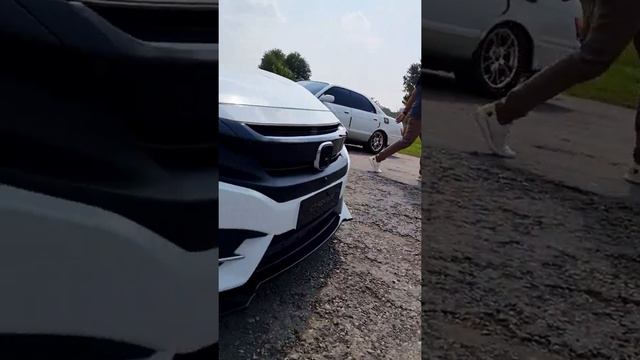 Hac Auto Show (2022) In Islamabad?(P3)|| Modified Mercedes, Civic Reborn, Ke 70 & Civic|| BK Vlogs