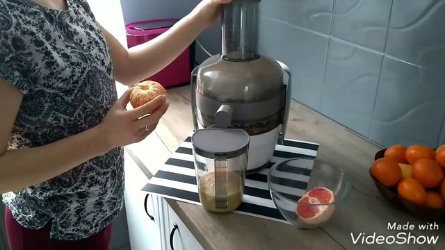 Sokowirówka PHILIPS HR1918/80- moja opinia, moje testy #Kolekcjonerwitamin #philips смотреть онлайн